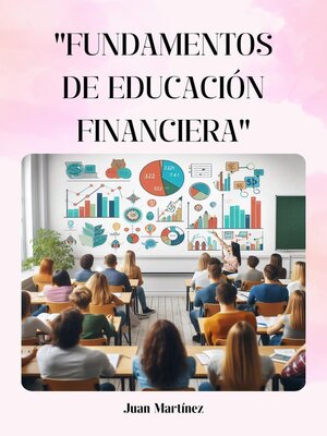 cover image of "Fundamentos de Educación Financiera"